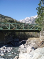Pont du Couleau (RN 94, dans le 05)