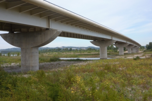 Viaduc de la LEO